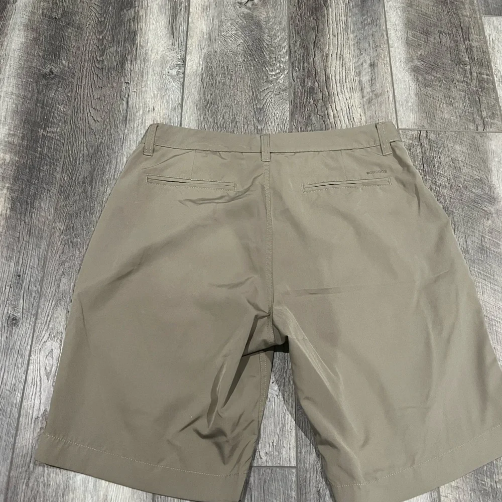 Bonobos‎ Mens Tan Athletic Shorts